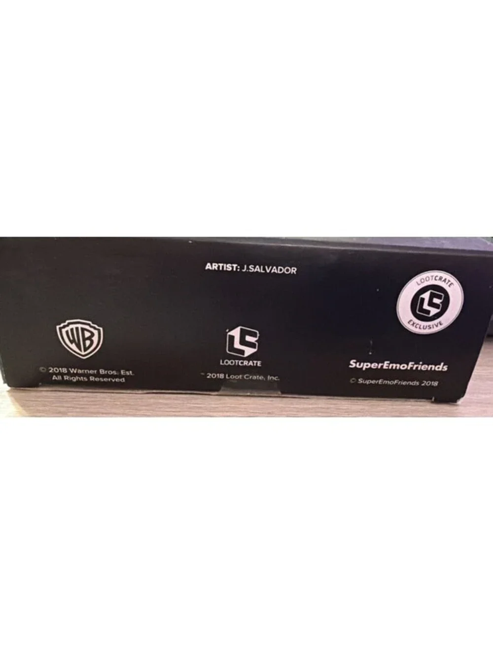 WestWorld SuperEmoFriends Dolores & Arnold Loot Crate Exclusive Open Box